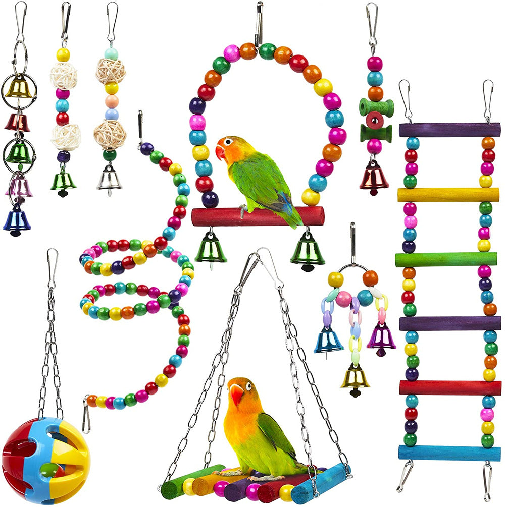 Ultimate Bird Toy Bundle