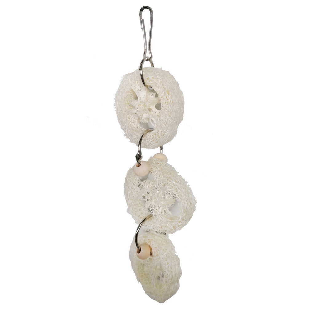 7-Piece Bird Enrichment Toy Bundle