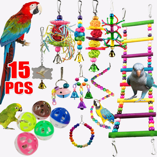 Ultimate Bird Toy Bundle