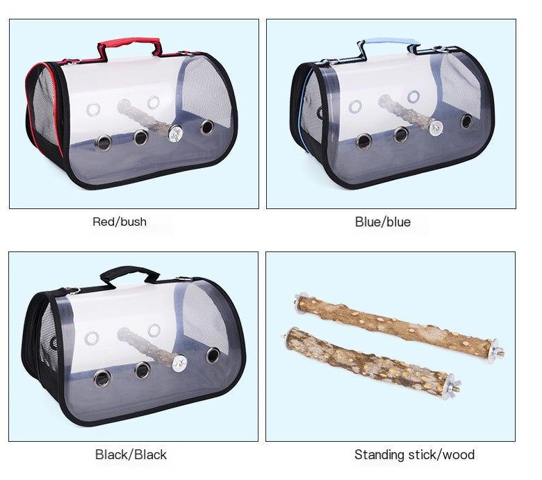 Parrot Travel Bag