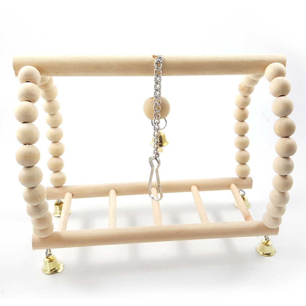 7-Piece Bird Enrichment Toy Bundle