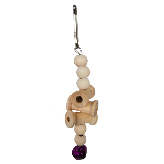 7-Piece Bird Enrichment Toy Bundle